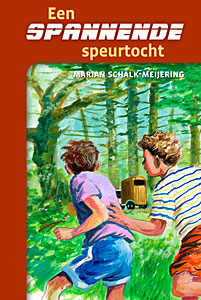 Een spannende speurtocht