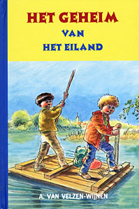 Het geheim van het eiland