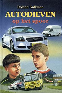 Autodieven op het spoor