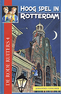 Hoog spel in Rotterdam