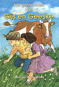 Het grote boek van Gijs en Geeske