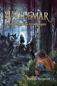 Waldemar, schildknaap van Grimbergen