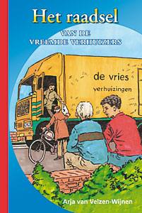 Het raadsel van de vreemde verhuizers