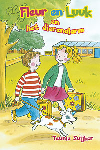 Fleur en Luuk en het dierenalarm