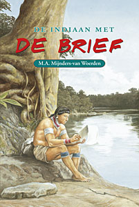 De indiaan met de brief