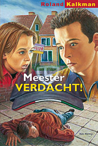 Meester verdacht!