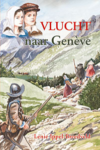 Vlucht naar Genève