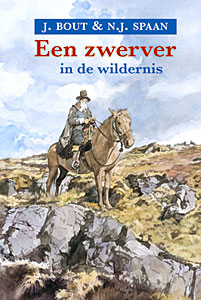 Een zwerver in de wildernis