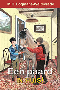 Een paard in huis