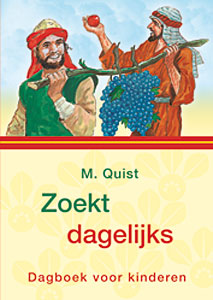 Zoekt dagelijks