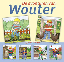 De avonturen van Wouter