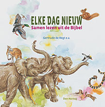 Elke dag nieuw