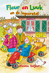 Fleur en Luuk en de logeerstal