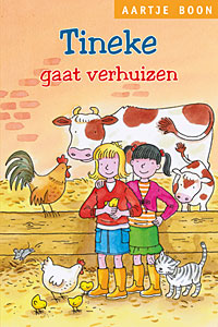 Tineke gaat verhuizen