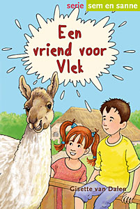 Een vriend voor Vlek