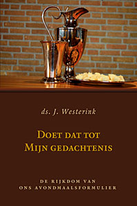 Doet dat tot Mijn gedachtenis