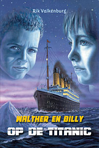 Walther en Billy op de Titanic