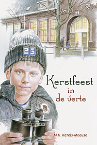 Kerstfeest in de verte