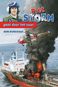 Piet Storm gaat door het vuur