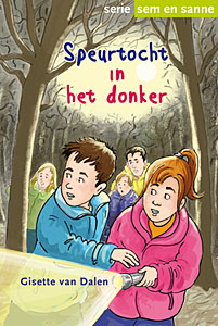 Speurtocht in het donker - deel 4