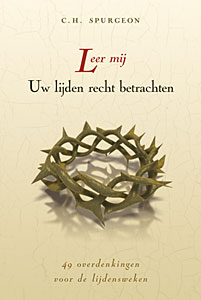 Leer mij Uw lijden recht betrachten