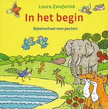 In het begin