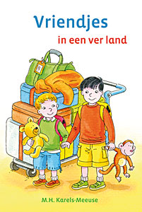 Vriendjes in een ver land