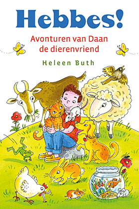 Hebbes! Avonturen van Daan de dierenvriend