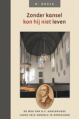 Zonder kansel kon hij niet leven