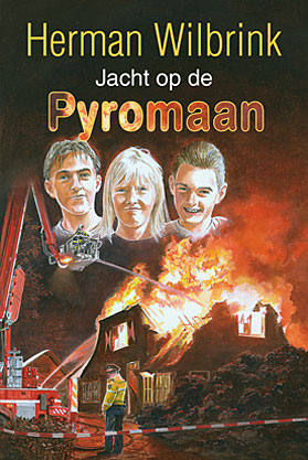 Jacht op de pyromaan