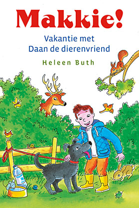 Makkie! Vakantie met Daan de dierenvriend