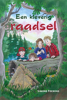 Een kleverig raadsel