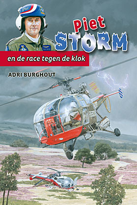 Piet Storm en de race tegen de klok