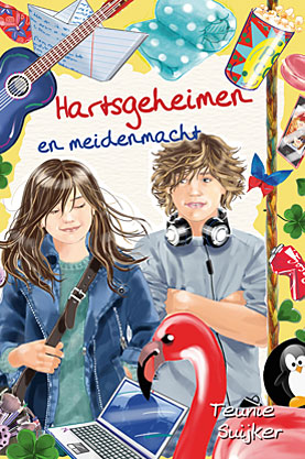 Hartsgeheimen en meidenmacht - deel 3