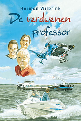 De verdwenen professor