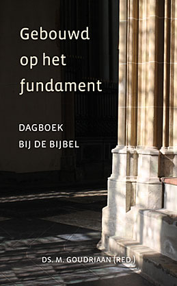 Gebouwd op het fundament