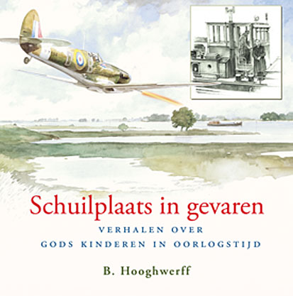 Schuilplaats in gevaren