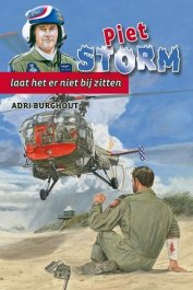 Piet Storm laat het er niet bij zitten