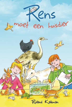 Rens moet een huisdier