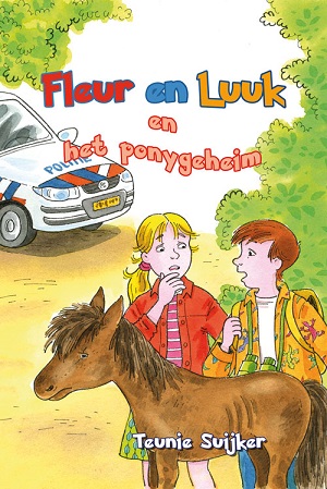 Fleur en Luuk en het ponygeheim