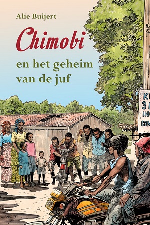 Chimobi en het geheim van de juf