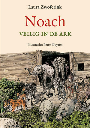 Noach - veilig in de ark