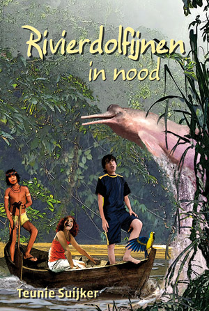 Rivierdolfijnen in nood 
