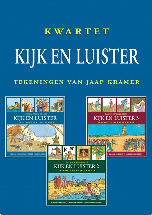 Kwartet Kijk en luister