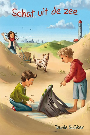 Schat uit de zee - deel 1