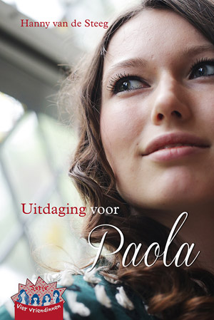 Uitdaging voor Paola