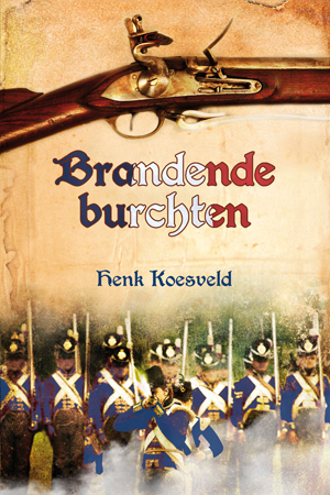 Brandende burchten