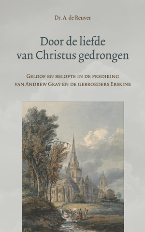 Door de liefde van Christus gedrongen