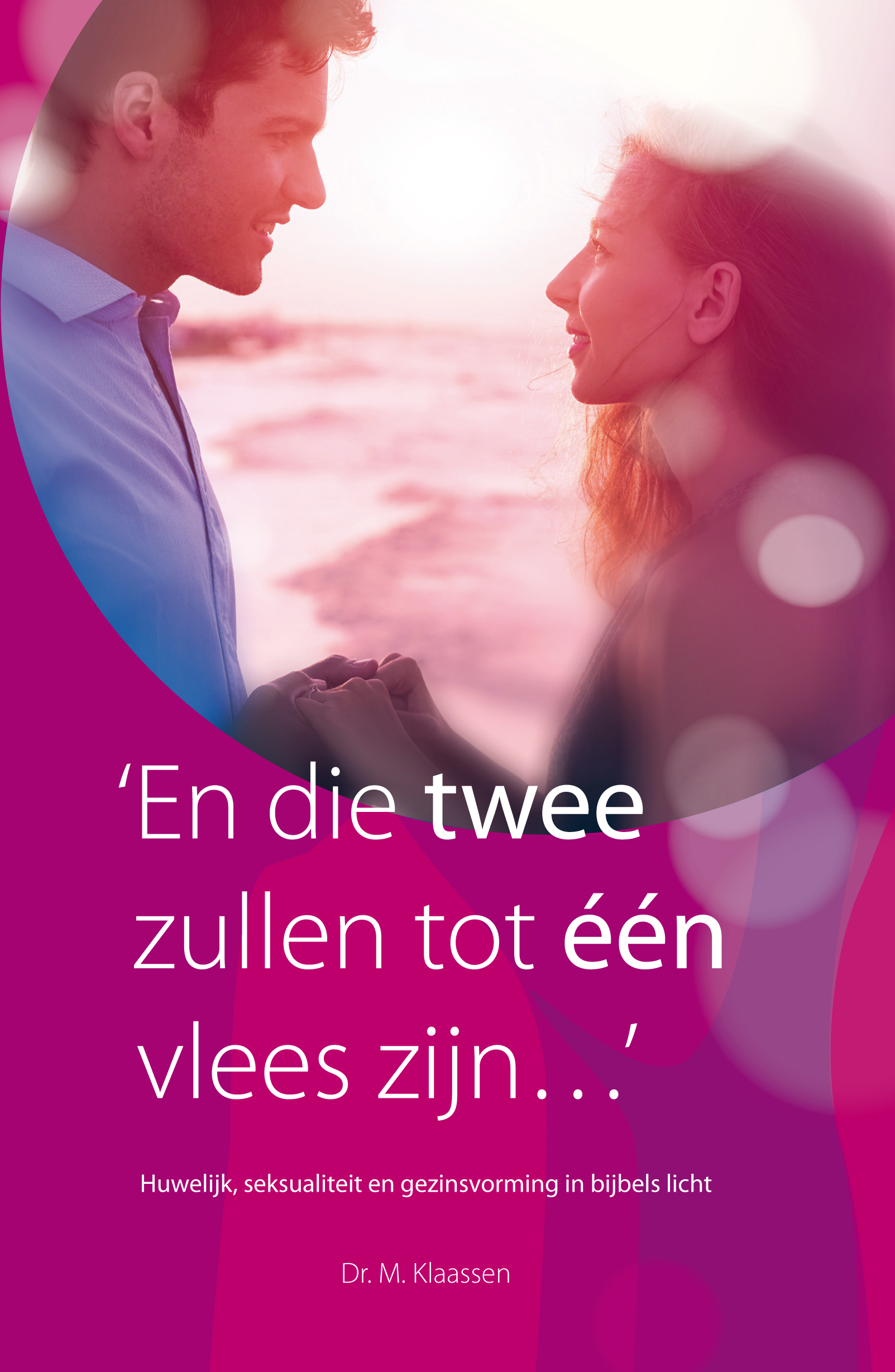 En die twee zullen tot één vlees zijn