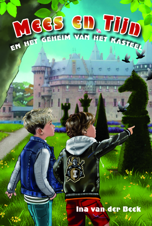 Mees en Tijn en het geheim van het kasteel